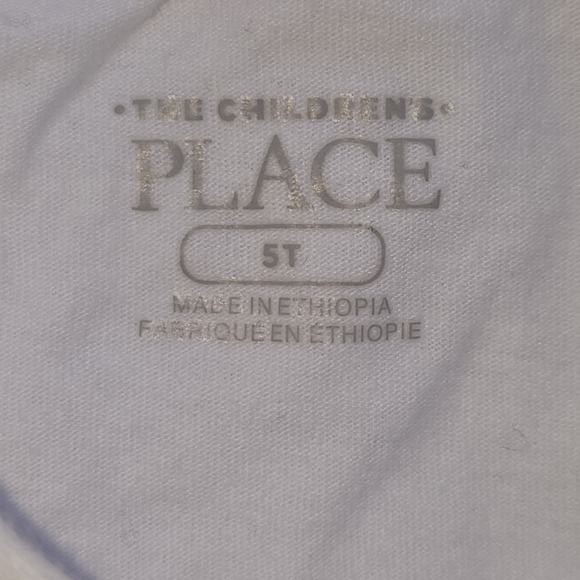 The Children’s PlaceBaby And Toddler Boys Every Color Graphic Tee - White - Picture 6 of 7